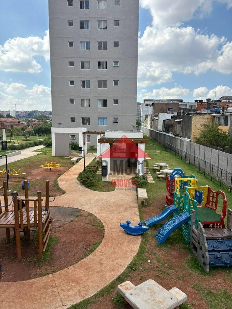 Apartamento, 2 quartos, 44 m² - Foto 6