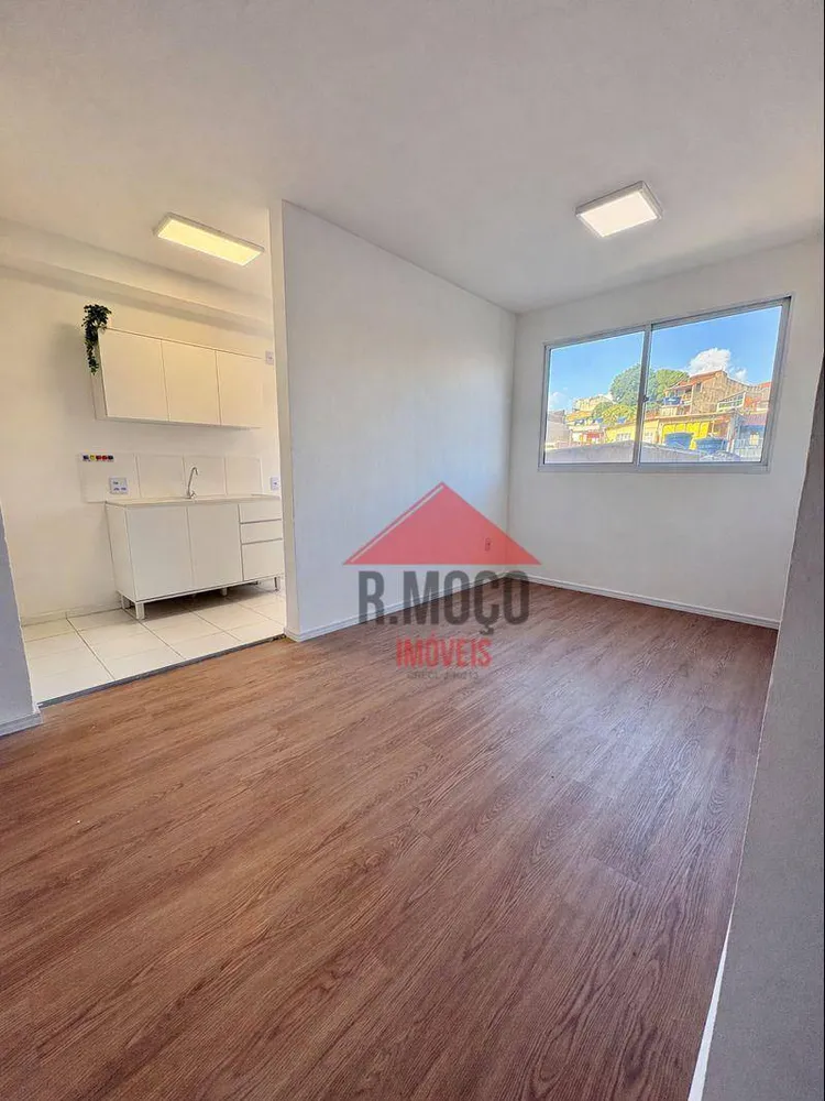 Apartamento, 2 quartos, 44 m² - Foto 3