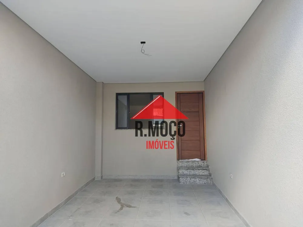 Sobrado, 3 quartos, 111 m² - Foto 1