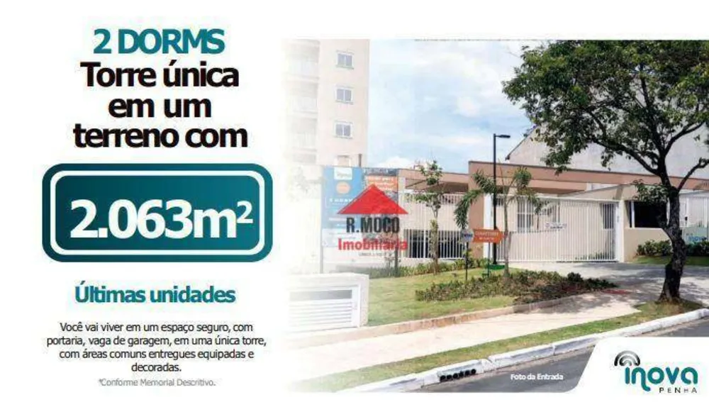 Apartamento, 2 quartos, 49 m² - Foto 7