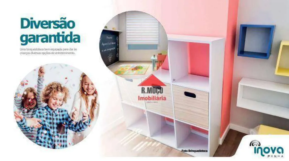 Apartamento, 2 quartos, 49 m² - Foto 4