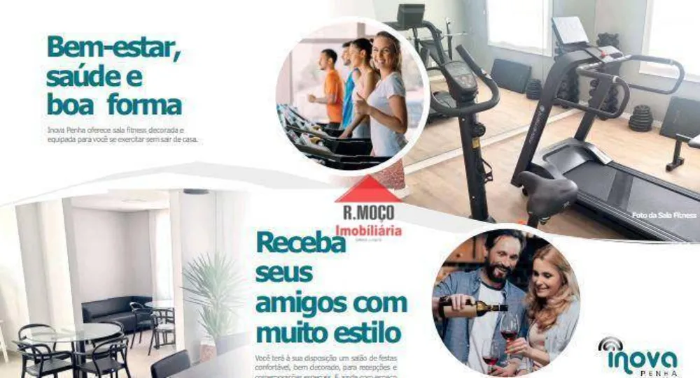 Apartamento, 2 quartos, 49 m² - Foto 5