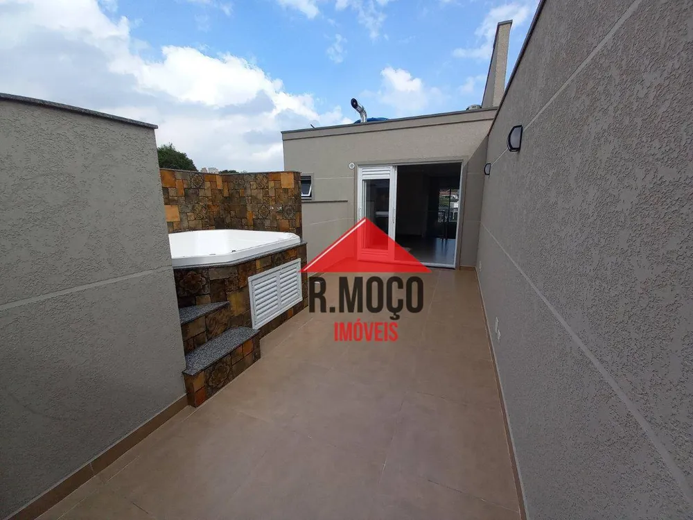 Sobrado, 3 quartos, 170 m² - Foto 3