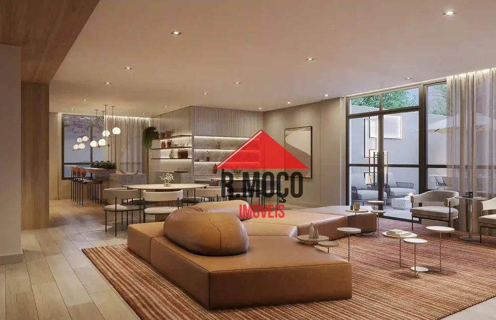 Apartamento, 1 quarto, 30 m² - Foto 1