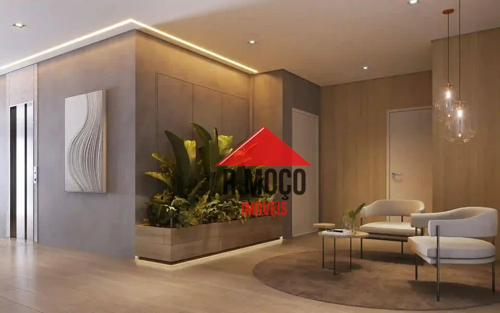Apartamento, 1 quarto, 30 m² - Foto 4