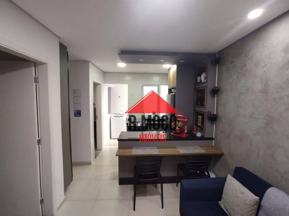 Apartamento, 2 quartos, 33 m² - Foto 4