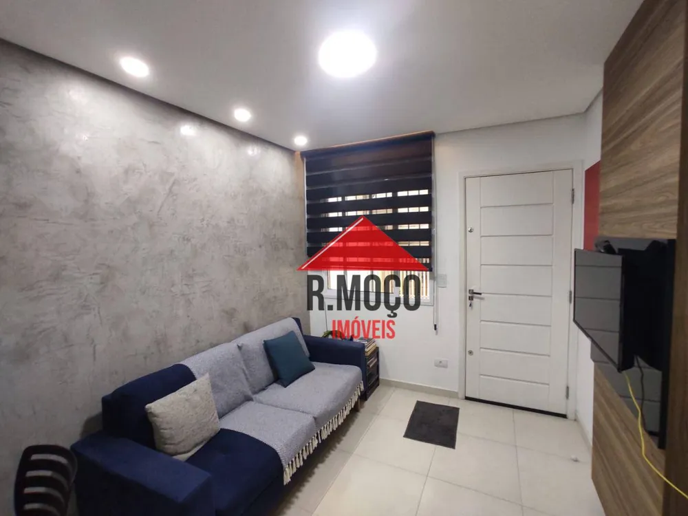 Apartamento, 2 quartos, 33 m² - Foto 2