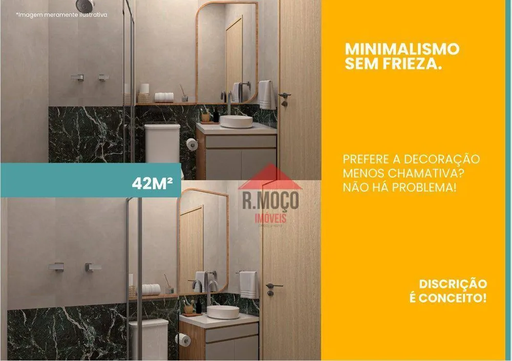 Apartamento, 1 quarto, 35 m² - Foto 11