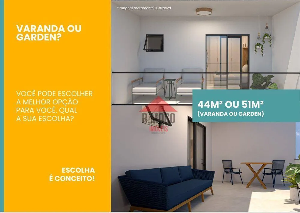 Apartamento, 1 quarto, 35 m² - Foto 15