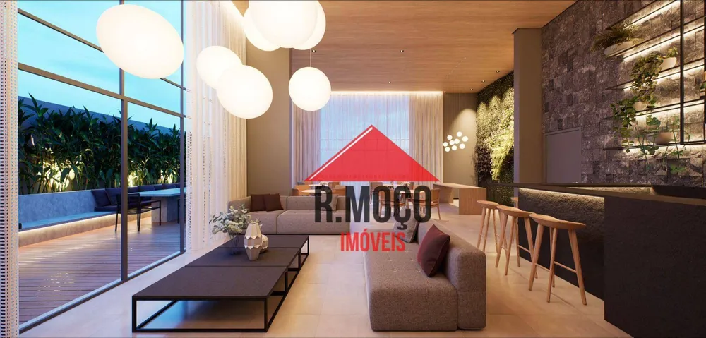 Apartamento, 2 quartos, 45 m² - Foto 2