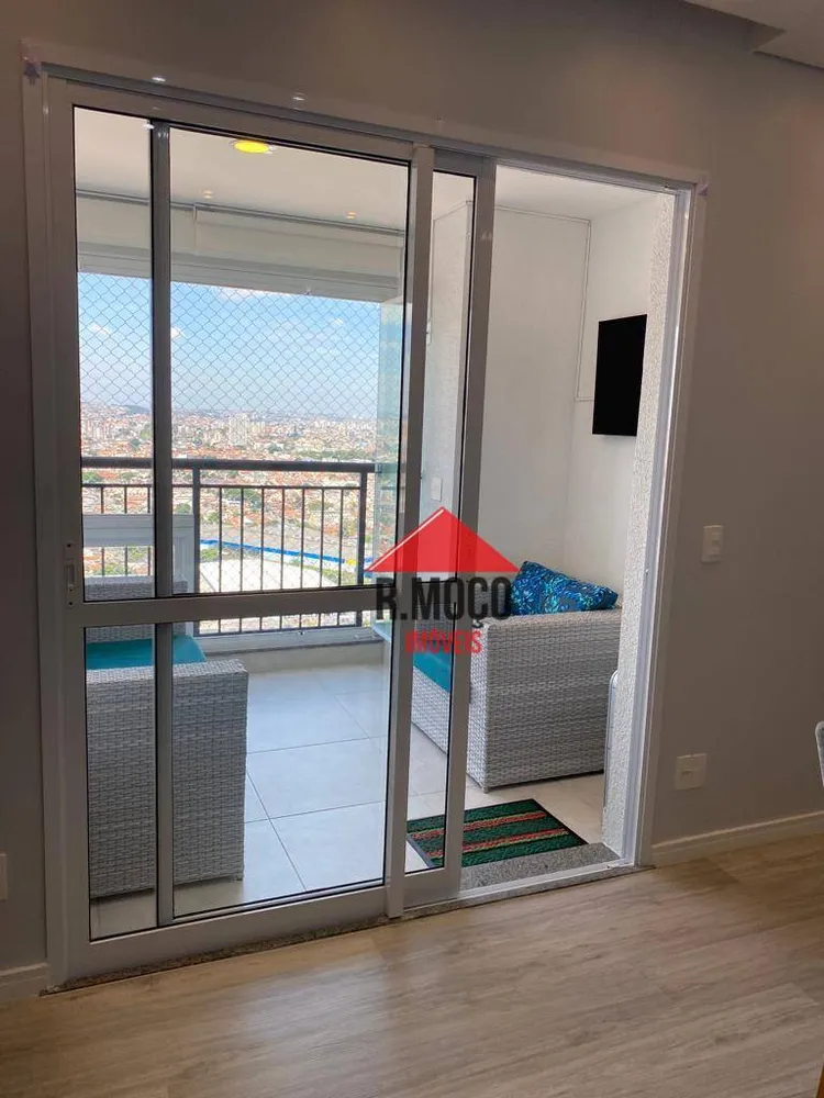 Apartamento, 2 quartos, 60 m² - Foto 6