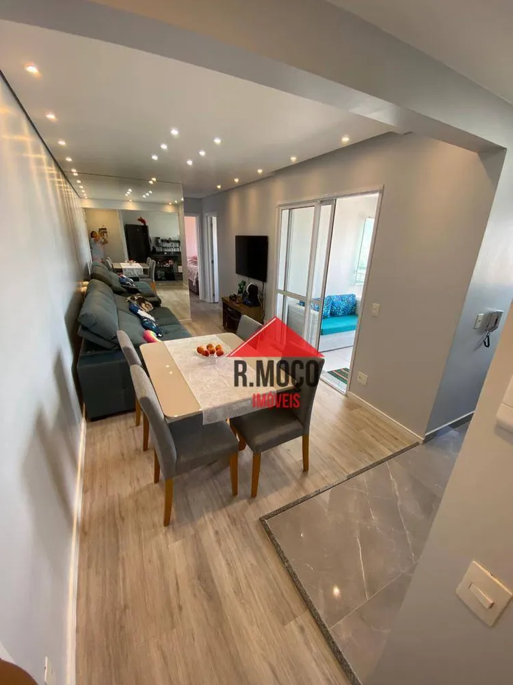 Apartamento, 2 quartos, 60 m² - Foto 8