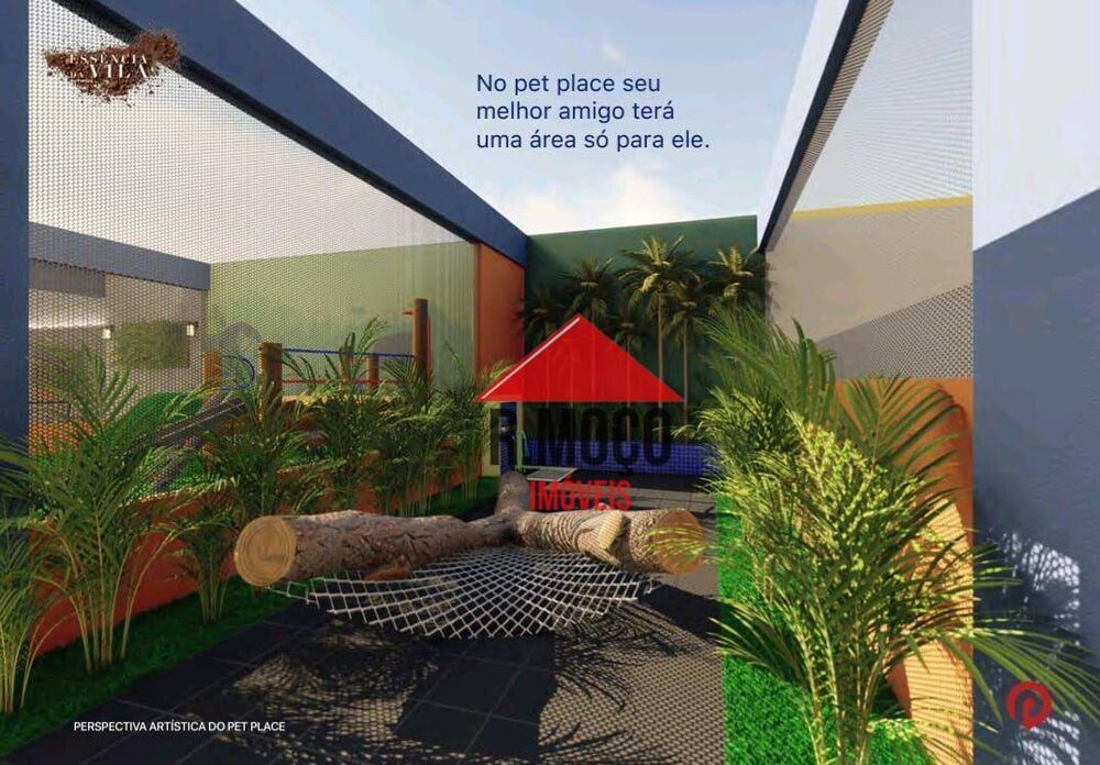 Apartamento, 2 quartos, 40 m² - Foto 3