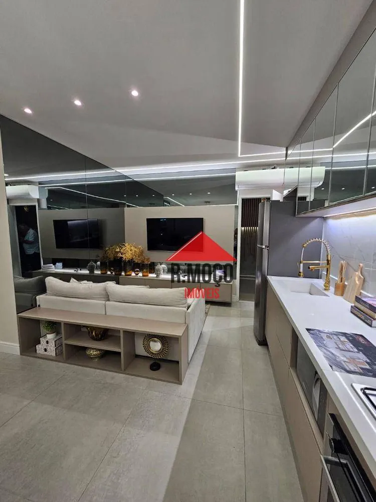 Apartamento, 2 quartos, 40 m² - Foto 2