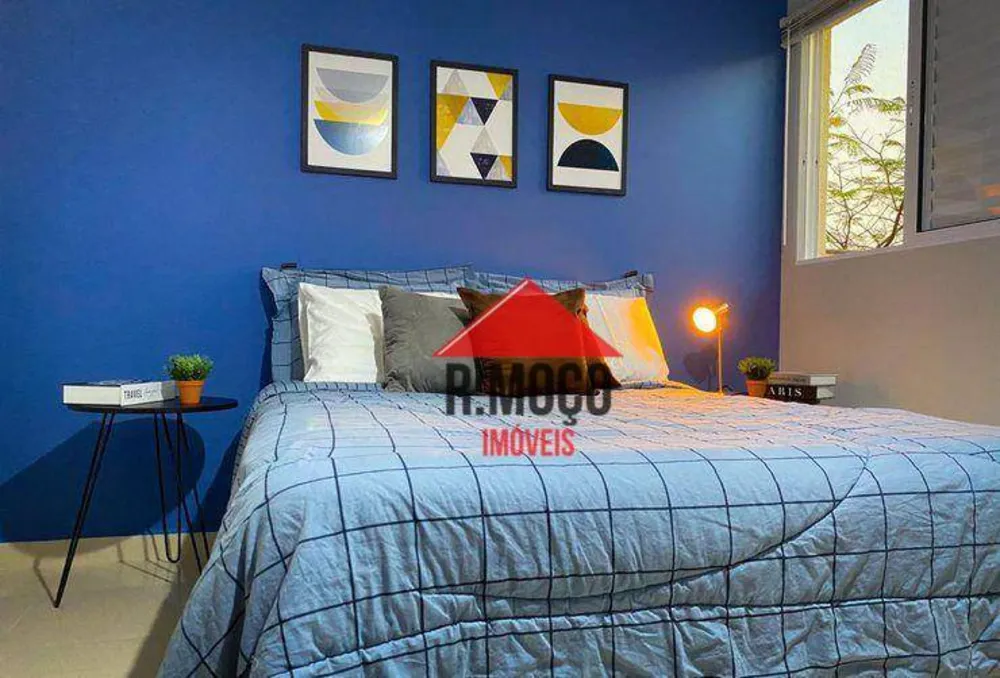 Apartamento, 1 quarto, 38 m² - Foto 6
