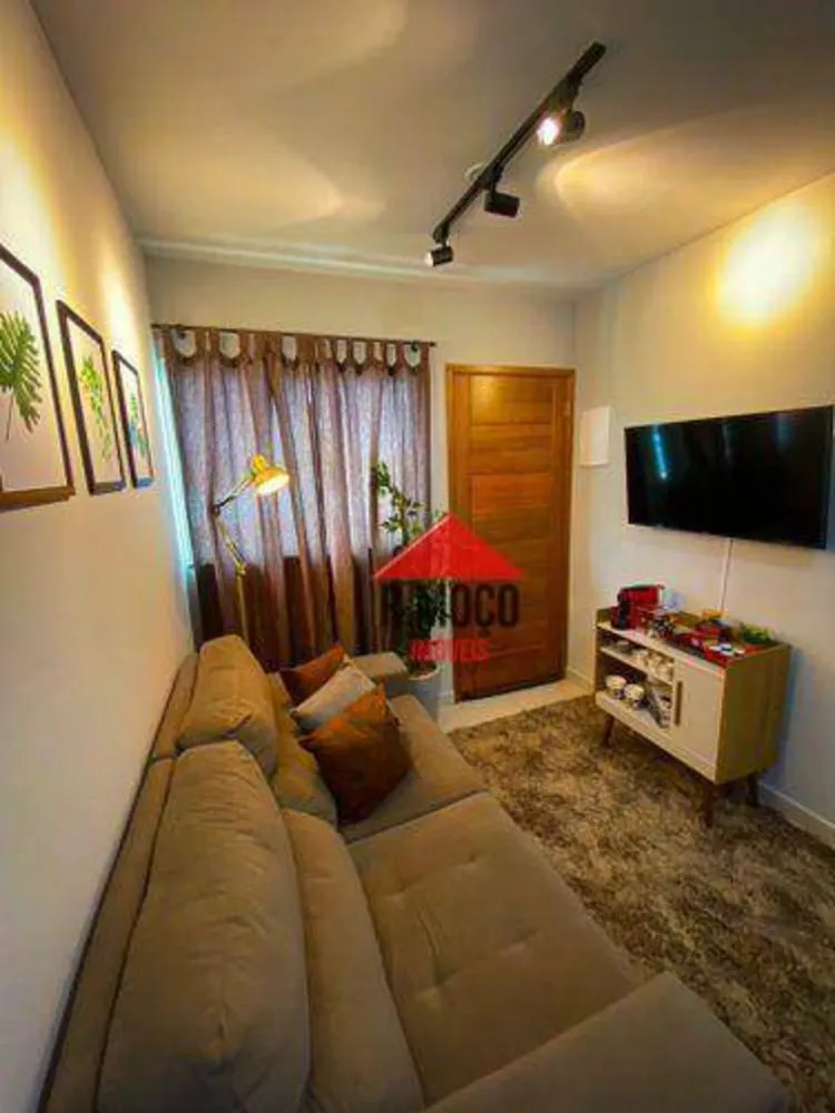 Apartamento, 1 quarto, 38 m² - Foto 2