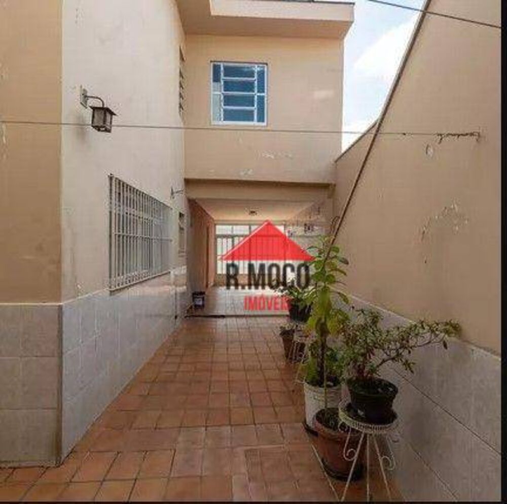 Sobrado, 5 quartos, 164 m² - Foto 1