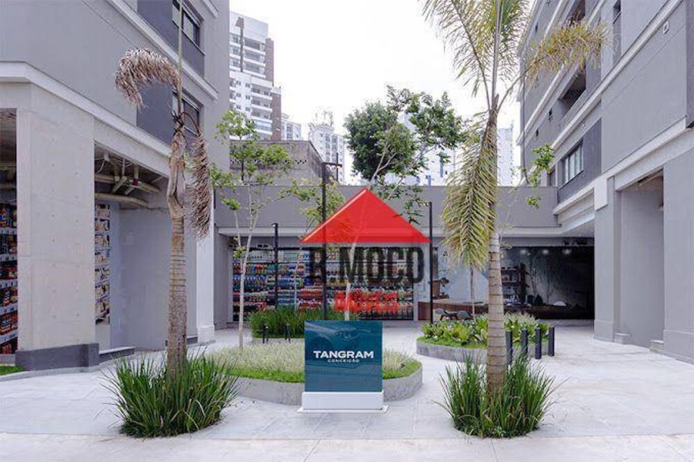Apartamento, 1 quarto, 35 m² - Foto 4