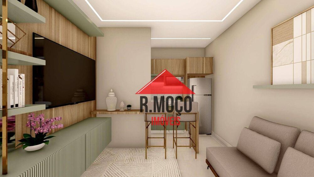 Apartamento, 2 quartos, 35 m² - Foto 12
