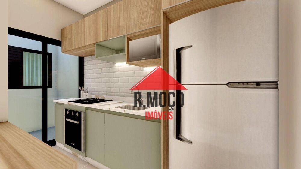 Apartamento, 2 quartos, 35 m² - Foto 13