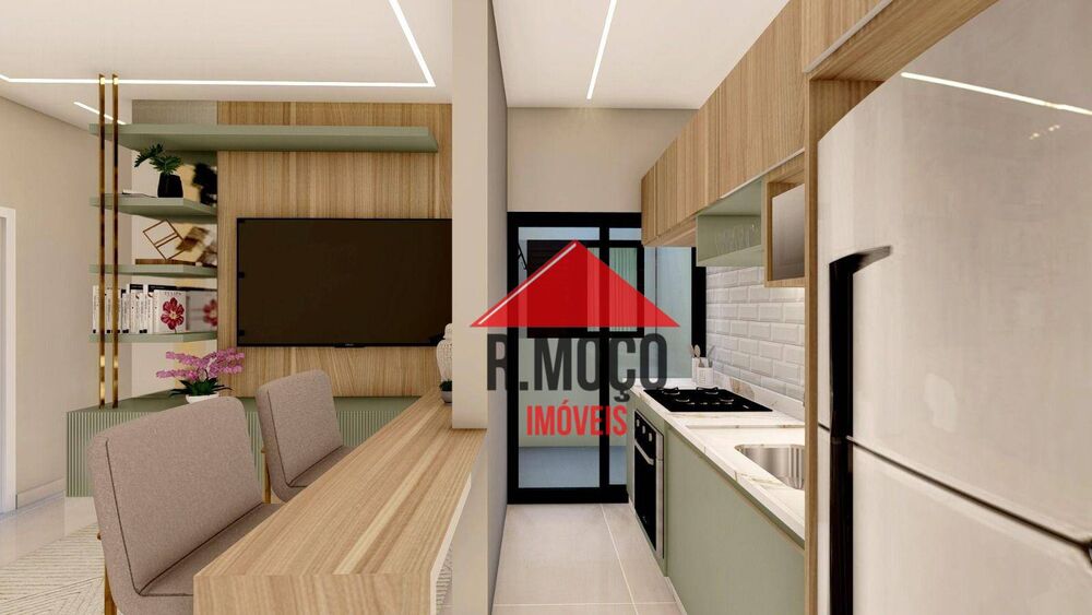 Apartamento, 2 quartos, 35 m² - Foto 11