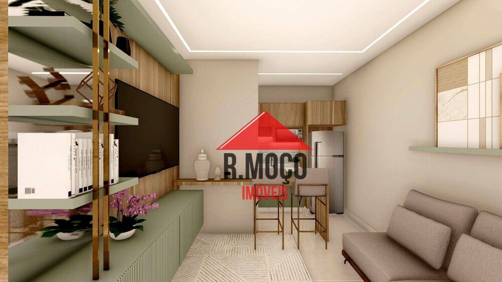 Apartamento, 2 quartos, 35 m² - Foto 10