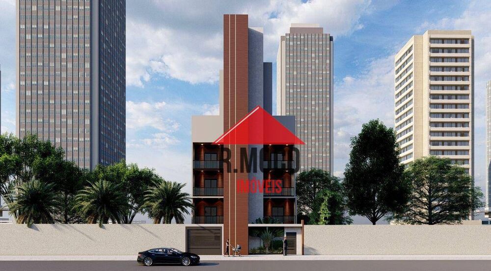 Apartamento, 2 quartos, 35 m² - Foto 2