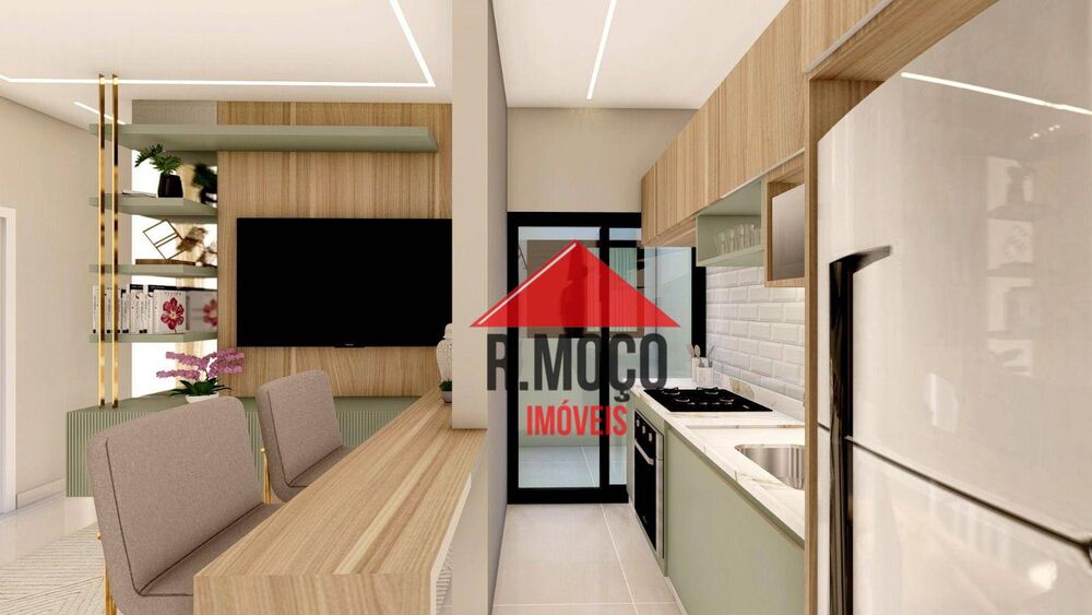 Apartamento, 2 quartos, 35 m² - Foto 15