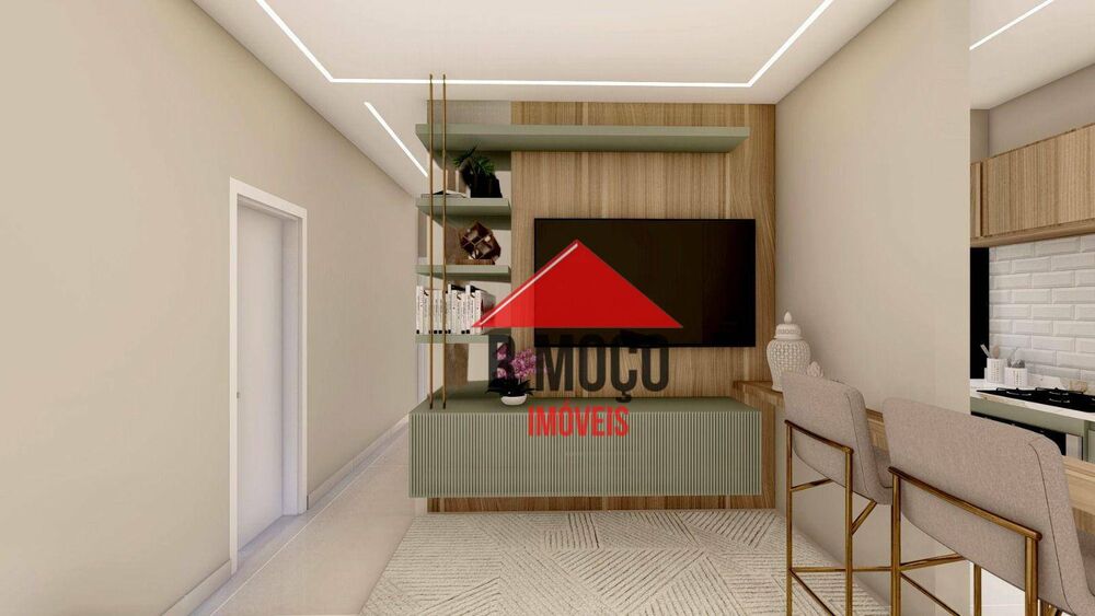Apartamento, 2 quartos, 35 m² - Foto 7