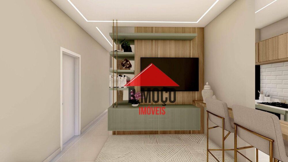 Apartamento, 2 quartos, 35 m² - Foto 14
