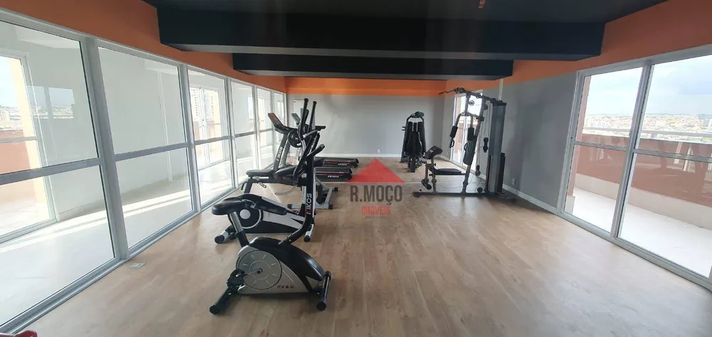 Apartamento, 2 quartos, 35 m² - Foto 10