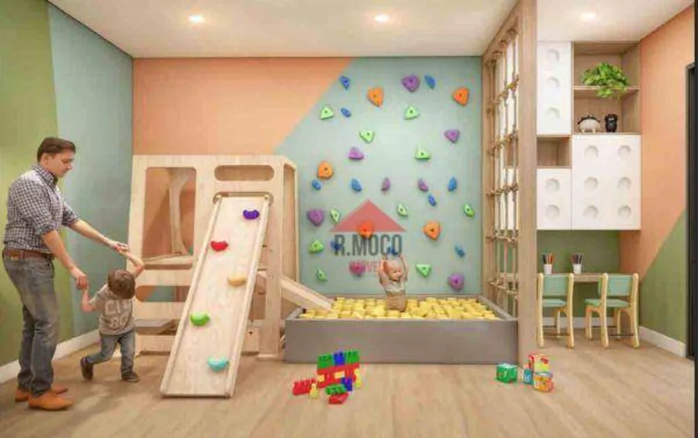 Apartamento, 2 quartos, 45 m² - Foto 6