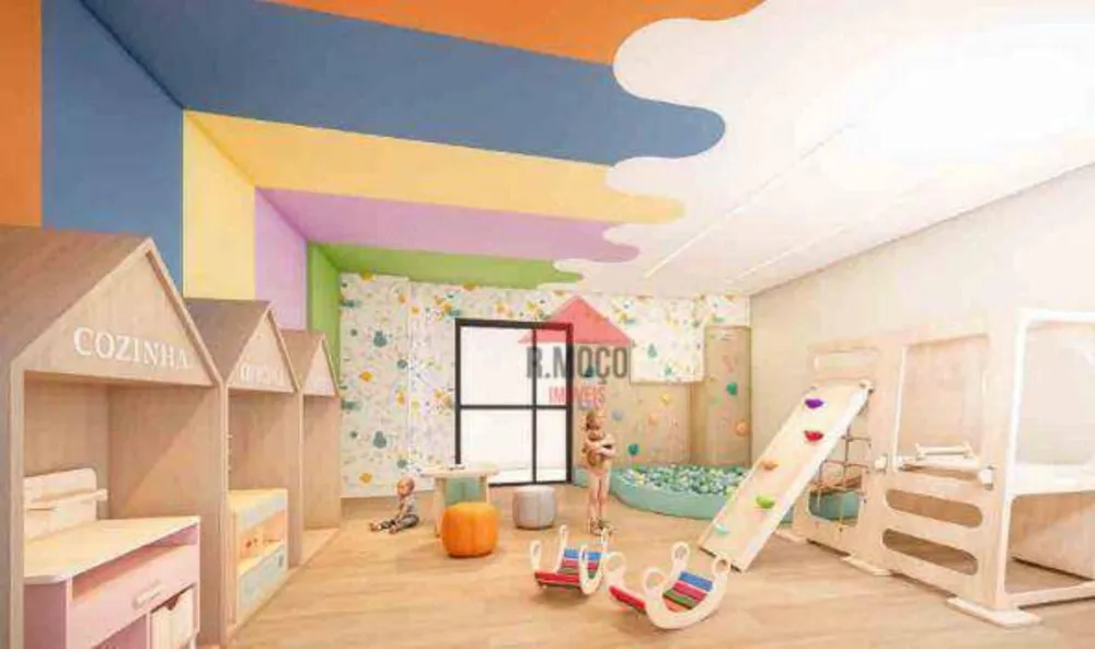 Apartamento, 2 quartos, 45 m² - Foto 1