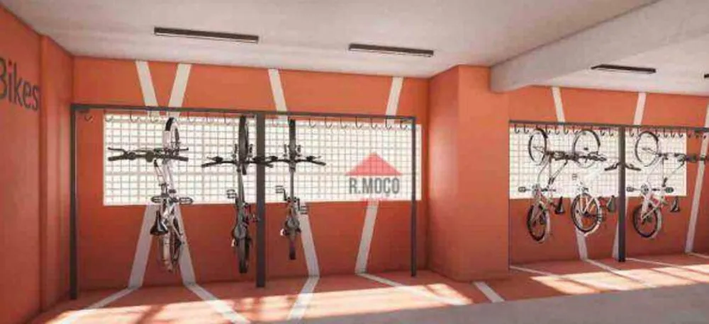 Apartamento, 2 quartos, 45 m² - Foto 3