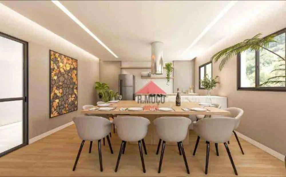 Apartamento, 2 quartos, 45 m² - Foto 2