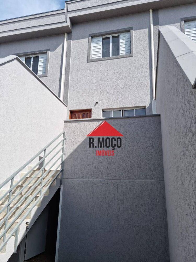 Sobrado, 2 quartos, 66 m² - Foto 1
