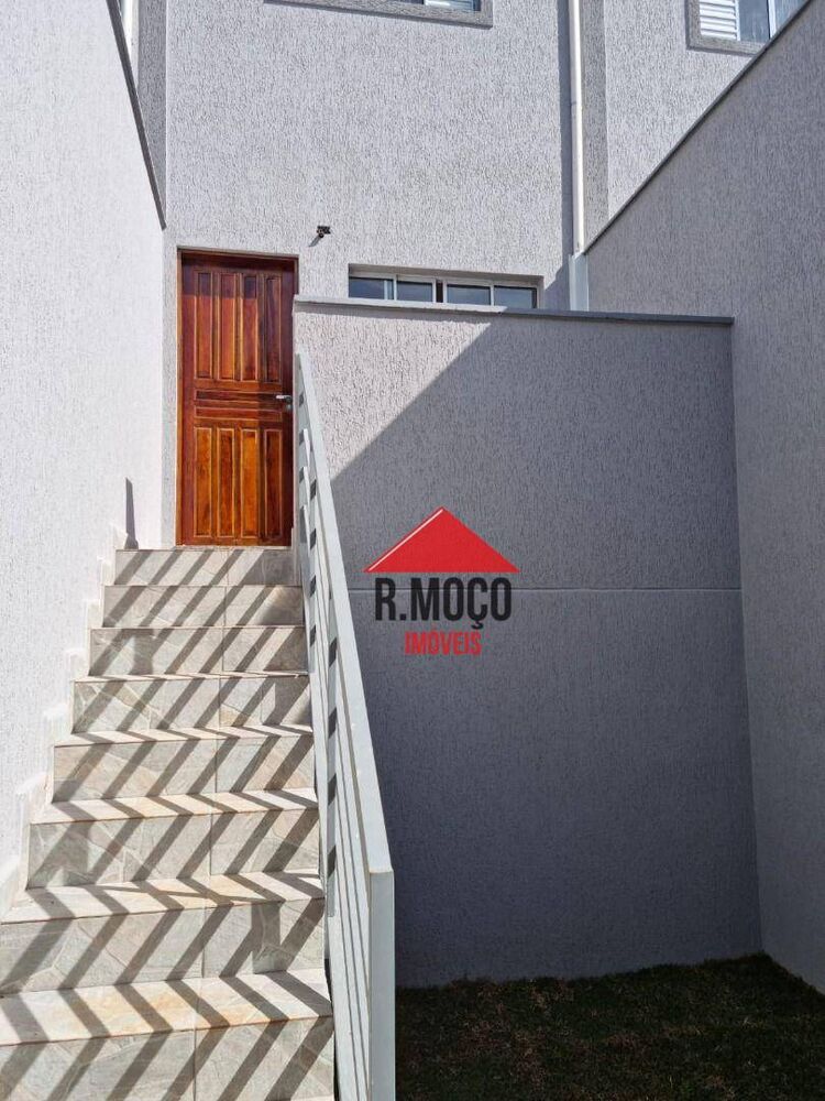 Sobrado, 2 quartos, 66 m² - Foto 4