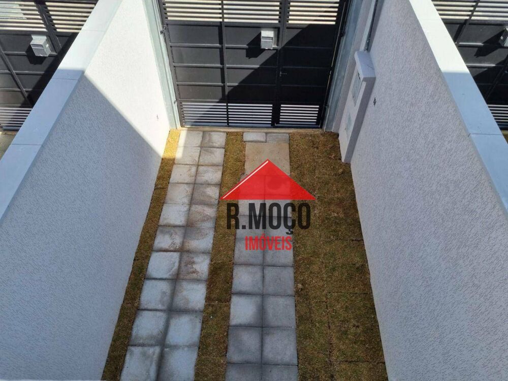 Sobrado, 2 quartos, 66 m² - Foto 12