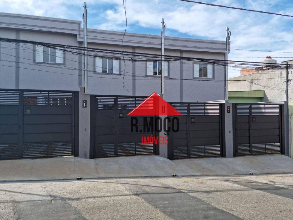 Sobrado, 2 quartos, 66 m² - Foto 8