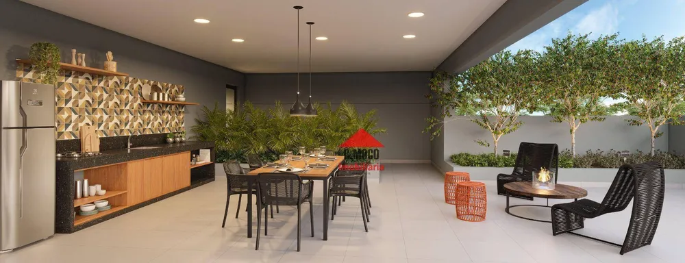 Apartamento, 2 quartos, 45 m² - Foto 21