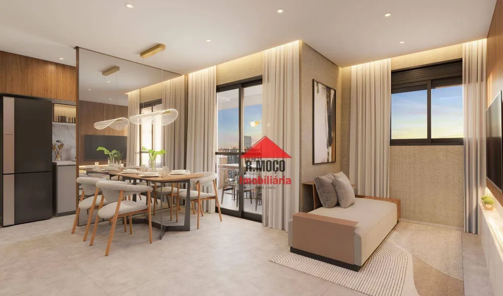 Apartamento, 2 quartos, 45 m² - Foto 22