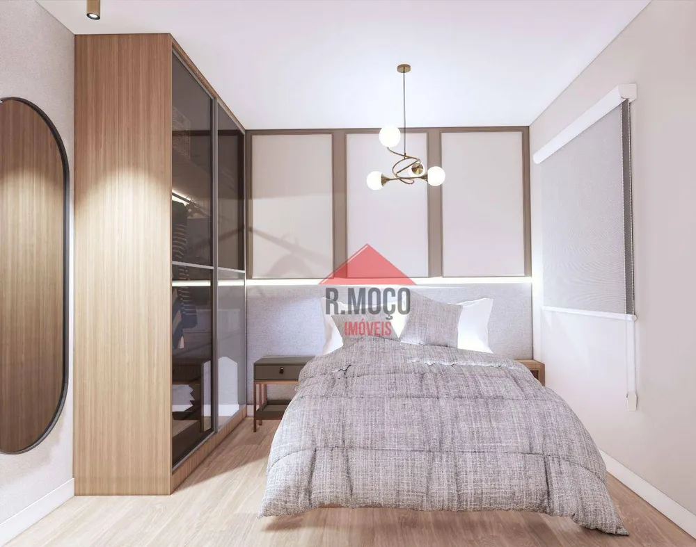 Apartamento, 1 quarto, 27 m² - Foto 1