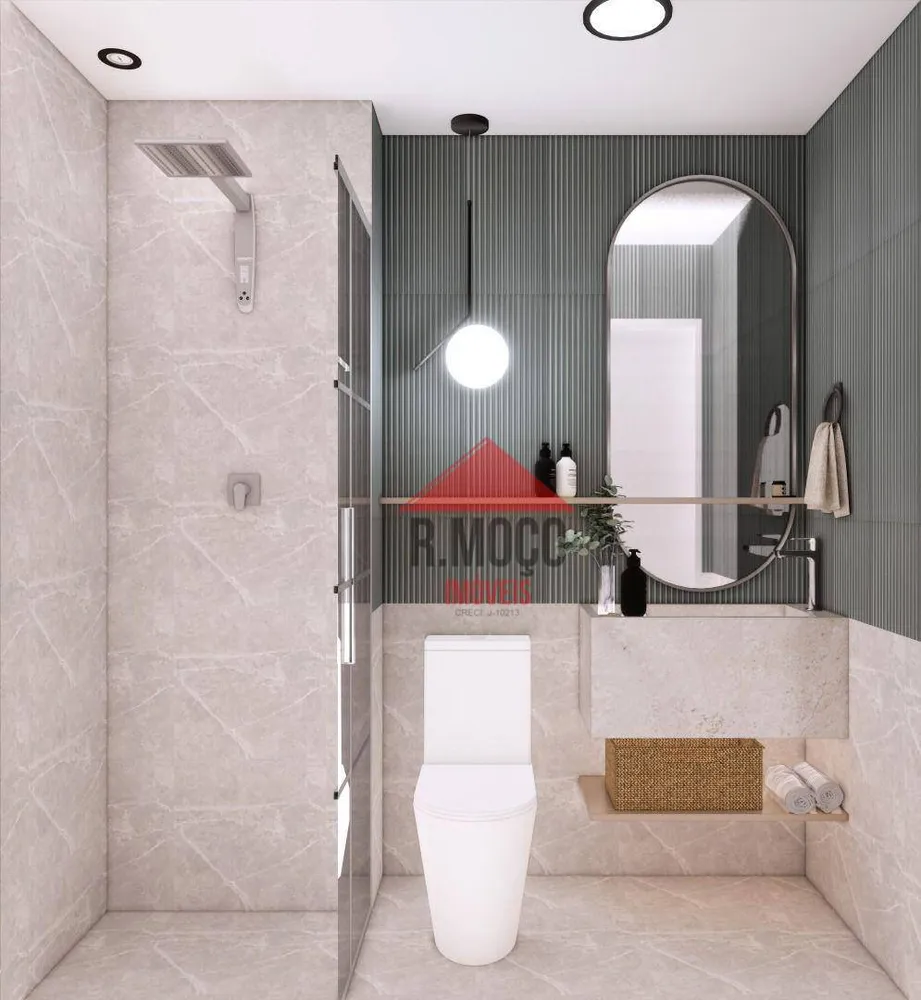Apartamento, 1 quarto, 27 m² - Foto 7