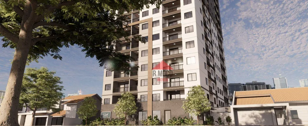 Apartamento, 1 quarto, 27 m² - Foto 2