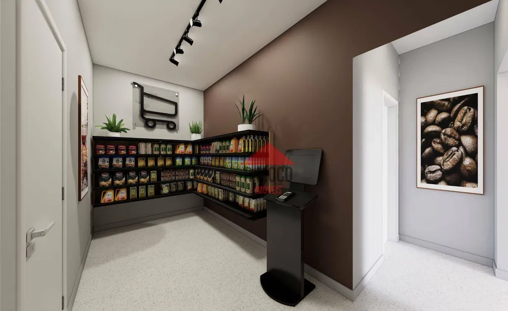 Apartamento, 1 quarto, 27 m² - Foto 4