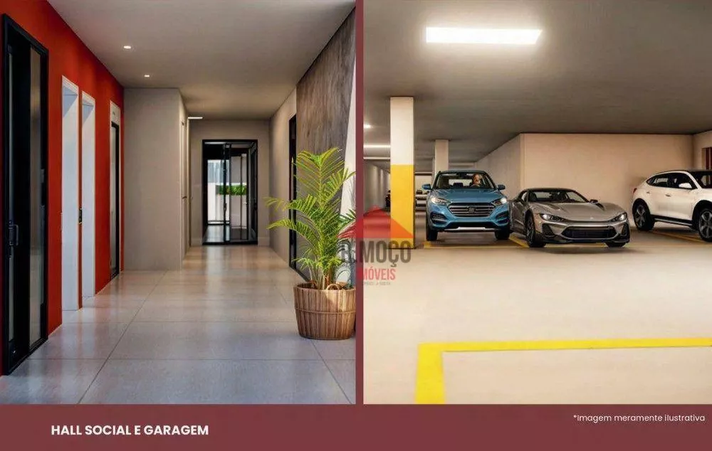 Apartamento, 2 quartos, 38 m² - Foto 8