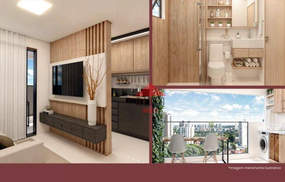 Apartamento, 2 quartos, 38 m² - Foto 4