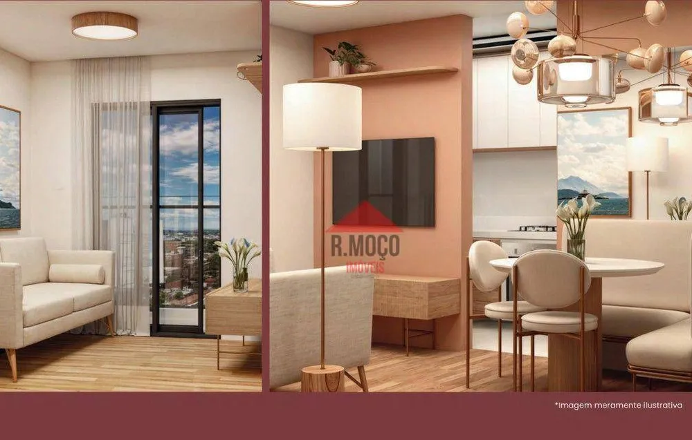 Apartamento, 2 quartos, 38 m² - Foto 7
