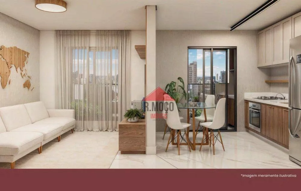 Apartamento, 2 quartos, 38 m² - Foto 6