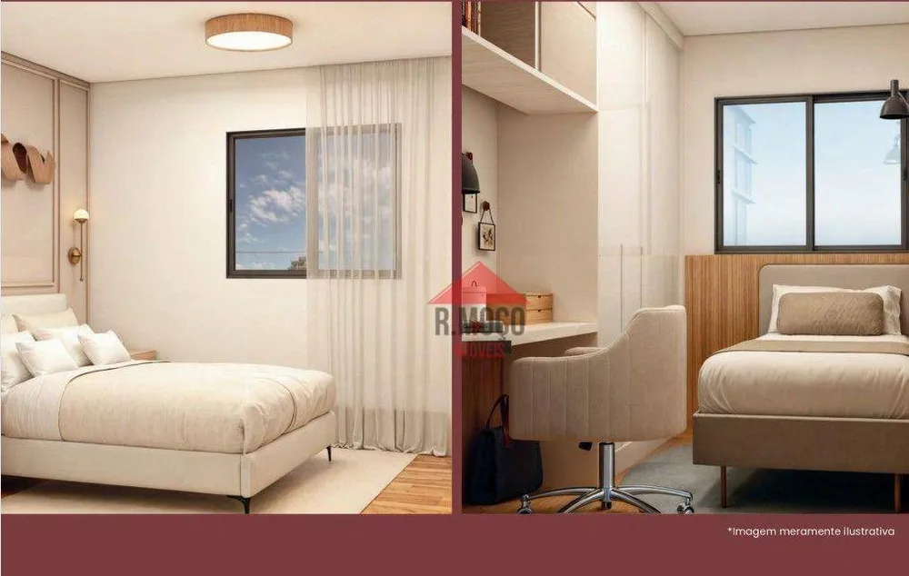Apartamento, 2 quartos, 38 m² - Foto 10